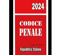 Codice Penale 2024