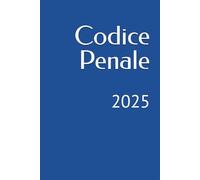 Codice Penale: 2025