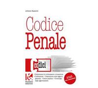 Codice penale 2025 non commentato