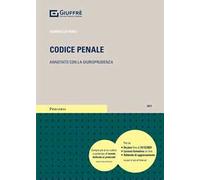 Codice penale. Annotato con la giurisprudenza