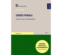 Codice penale. Annotato con la giurisprudenza