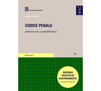 Codice penale. Annotato con la giurisprudenza