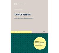 Codice penale annotato con la giurisprudenza 2025