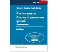 Codice penale. Codice di procedura penale. Leggi complementari