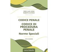 Codice penale, codice di procedura penale, norme speciali. Nuova ediz.