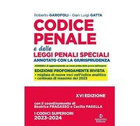 Codice penale e delle leggi penali speciali. Annotato con la giurisprudenza. Nuova ediz.