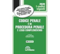 Codice penale e di procedura penale e leggi complementari