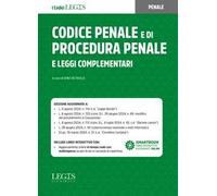 Codice penale e di procedura penale e leggi complementari