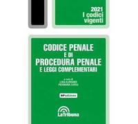 Codice penale e di procedura penale e leggi complementari