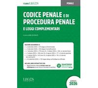Codice penale e di procedura penale e leggi complementari