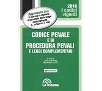Codice penale e di procedura penale e leggi complementari