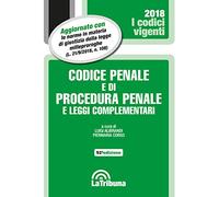 Codice penale e di procedura penale e leggi complementari