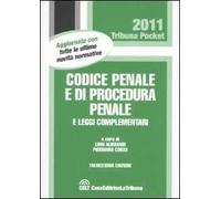 Codice penale e di procedura penale e leggi complementari