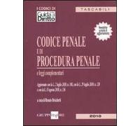 Codice penale e di procedura penale e leggi complementari