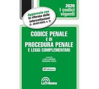 Codice penale e di procedura penale e leggi complementari