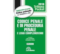 Codice penale e di procedura penale e leggi complementari