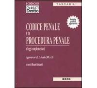Codice penale e di procedura penale e leggi complementari