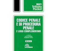 Codice penale e di procedura penale e leggi complementari