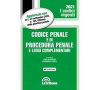 Codice penale e di procedura penale e leggi complementari