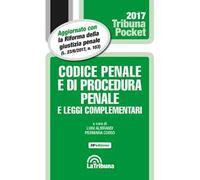 Codice penale e di procedura penale e leggi complementari