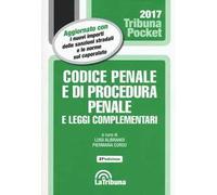 Codice penale e di procedura penale e leggi complementari