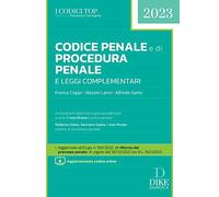 Codice penale e di procedura penale e leggi complementari