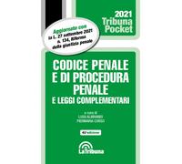 Codice penale e di procedura penale e leggi complementari - Alibrandi L. (...