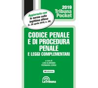 Codice penale e di procedura penale e leggi complementari - Alibrandi L. (...
