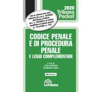 Codice penale e di procedura penale e leggi complementari - Alibrandi L. (...