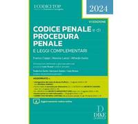 Codice penale e di procedura penale e leggi complementari. Con aggiornamento online