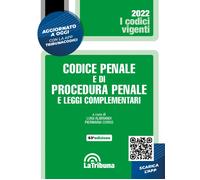 Codice penale e di procedura penale e leggi complementari. Con App Tribuna...
