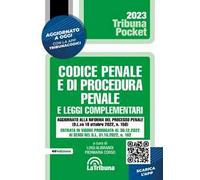 Codice penale e di procedura penale e leggi complementari. Con App Tribunacodici