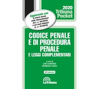 Codice penale e di procedura penale e leggi complementari - Luigi Alibrand...