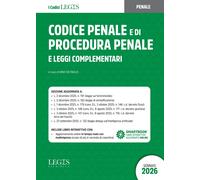 Codice penale e di procedura penale e leggi complementari [Paperback] [Jan 12, 2