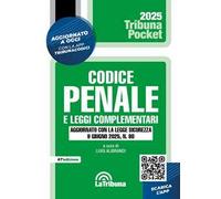 Codice penale e leggi complementari