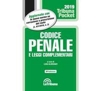 Codice penale e leggi complementari