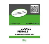 Codice penale e leggi complementari