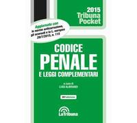 Codice penale e leggi complementari