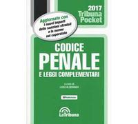 Codice penale e leggi complementari