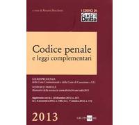 Codice penale e leggi complementari