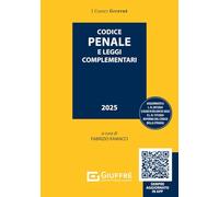 Codice penale e leggi complementari