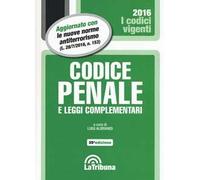 Codice penale e leggi complementari