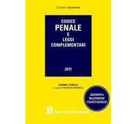 Codice penale e leggi complementari