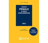 Codice penale e leggi complementari