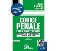 Codice penale e leggi complementari
