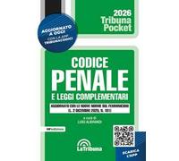 Codice penale e leggi complementari