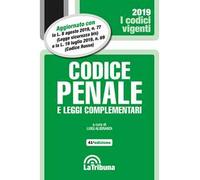 Codice penale e leggi complementari