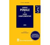 Codice penale e leggi complementari