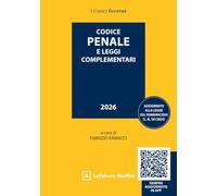 Codice penale e leggi complementari