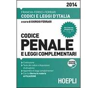 Codice penale e leggi complementari